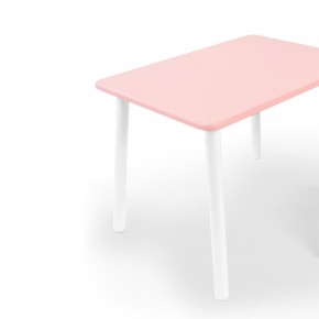 Детский стол (Розовый/Белый) в Камышлове - kamyshlov.mebel24.online | фото