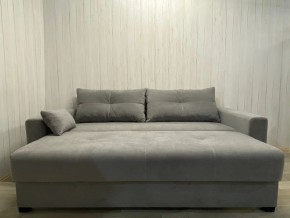 Диван Комфорт-2 (НПБ) велюр Galaxy Lite 21 в Камышлове - kamyshlov.mebel24.online | фото 6
