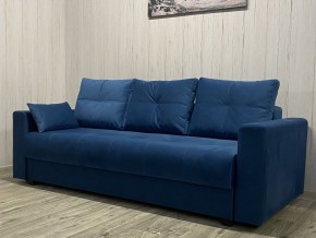 Диван Комфорт-5 (НПБ) велюр Modus 18 синий в Камышлове - kamyshlov.mebel24.online | фото 2
