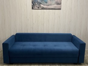 Диван Комфорт-5 (НПБ) велюр Modus 18 синий в Камышлове - kamyshlov.mebel24.online | фото 3