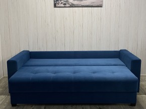 Диван Комфорт-5 (НПБ) велюр Modus 18 синий в Камышлове - kamyshlov.mebel24.online | фото 4
