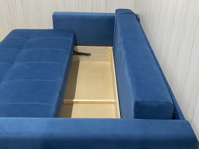 Диван Комфорт-5 (НПБ) велюр Modus 18 синий в Камышлове - kamyshlov.mebel24.online | фото 6