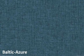 Диван-кровать Комфорт без подлокотников (4 подушки) BALTIC AZURE в Камышлове - kamyshlov.mebel24.online | фото 2