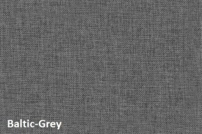 Диван-кровать Комфорт ЛАЙТ без подлокотников (2 подушки) BALTIC GREY в Камышлове - kamyshlov.mebel24.online | фото 4