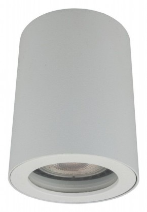 DK3007-WH Накладной светильник влагозащ., IP 44, 15 Вт, GU10, белый, алюминий в Камышлове - kamyshlov.mebel24.online | фото 2