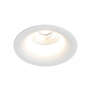 DK3024-WH Встраиваемый светильник, IP 20, 10 Вт, GU5.3, LED, белый, пластик в Камышлове - kamyshlov.mebel24.online | фото 2