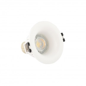 DK3024-WH Встраиваемый светильник, IP 20, 10 Вт, GU5.3, LED, белый, пластик в Камышлове - kamyshlov.mebel24.online | фото 5