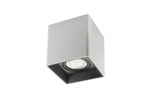 DK3030-WB Светильник накладной IP 20, 10 Вт, GU5.3, LED, белый/черный, пластик в Камышлове - kamyshlov.mebel24.online | фото 4