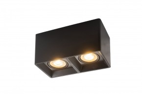 DK3035-BK Светильник накладной IP 20, 10 Вт, GU5.3, LED, черный, пластик в Камышлове - kamyshlov.mebel24.online | фото 3