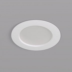DK3047-WH Встраиваемый светильник IP 20, 5Вт, LED, белый, пластик в Камышлове - kamyshlov.mebel24.online | фото 2