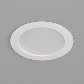 DK3048-WH Встраиваемый светильник, IP 20, 7Вт, LED, белый, пластик в Камышлове - kamyshlov.mebel24.online | фото 3