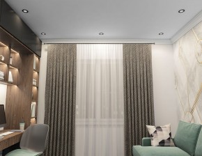 DK3061-BK+WH Встраиваемый светильник, IP 20, 10 Вт, GU5.3, LED, черный/белый, пластик в Камышлове - kamyshlov.mebel24.online | фото 4