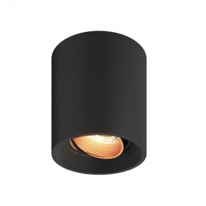 DK3090-BBR Светильник накладной, IP 20, 10 Вт, GU5.3, LED, черный/бронзовый, пластик в Камышлове - kamyshlov.mebel24.online | фото 1