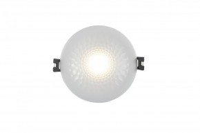 DK3400-WH Встраиваемый светильник, IP 20, 4Вт, LED, белый, пластик в Камышлове - kamyshlov.mebel24.online | фото 3