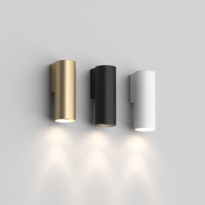 DK5021-BK Настенный светильник, IP20, до 15 Вт, LED, GU10, черный, алюминий в Камышлове - kamyshlov.mebel24.online | фото 2