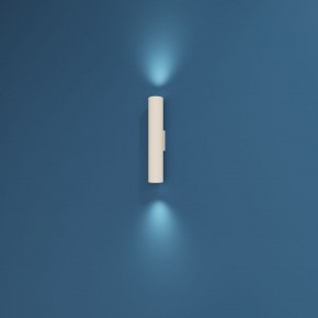 DK5022-WH Настенный светильник, IP20, до 15 Вт, LED, 2xGU10, белый, алюминий в Камышлове - kamyshlov.mebel24.online | фото 5