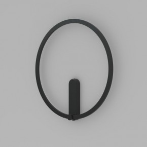 DK5035-BK Бра ROUND со светодиодом, IP20, 24W, 3000/4000/6500K, черный, алюминий в Камышлове - kamyshlov.mebel24.online | фото 2