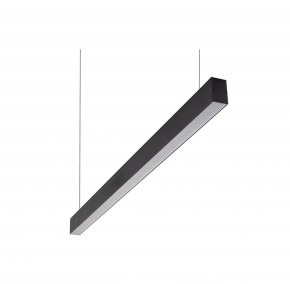 DK9123-BK Линейный светильник 30W 1250mm 3000K, черный в Камышлове - kamyshlov.mebel24.online | фото 2