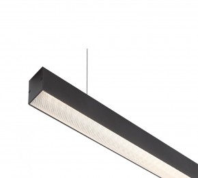 DK9123-BK Линейный светильник 30W 1250mm 3000K, черный в Камышлове - kamyshlov.mebel24.online | фото 4