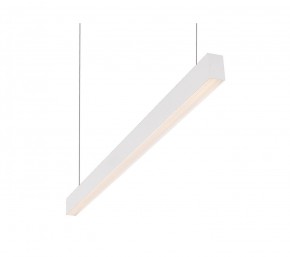 DK9123-WH Линейный светильник 30W 1250mm 3000K, белый в Камышлове - kamyshlov.mebel24.online | фото 1