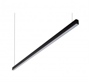 DK9203-BK Линейный светильник 52W 2000mm 3000K, черный в Камышлове - kamyshlov.mebel24.online | фото 3