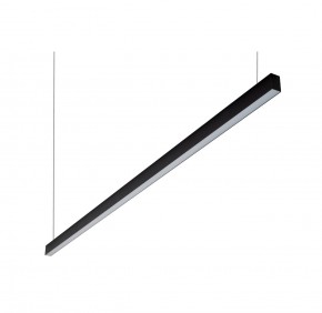 DK9254-BK Линейный светильник 62W 2500mm 4000K, черный в Камышлове - kamyshlov.mebel24.online | фото 2
