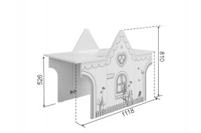 ДОМИК Стол-трансформер в Камышлове - kamyshlov.mebel24.online | фото 4