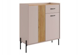 ДОМИНИКА Комод (с ящиком) в Камышлове - kamyshlov.mebel24.online | фото