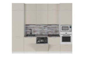 ДЮНА Кухонный гарнитур Экстра 2 (3000 мм) в Камышлове - kamyshlov.mebel24.online | фото 4