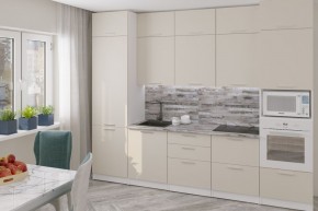 ДЮНА Кухонный гарнитур Экстра 3000 мм в Камышлове - kamyshlov.mebel24.online | фото 1