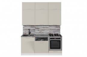 ДЮНА Кухонный гарнитур Макси 2 1800 мм в Камышлове - kamyshlov.mebel24.online | фото 3