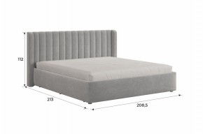 ЕВА Каркас кровати 1800 в Камышлове - kamyshlov.mebel24.online | фото 3