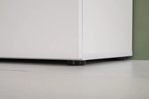 ЭЙР прихожая (модульная) Белый Шагрень в Камышлове - kamyshlov.mebel24.online | фото 14