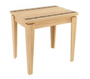 ФАНТАЗИЯ Стол обеденный (дуб сонома) в Камышлове - kamyshlov.mebel24.online | фото