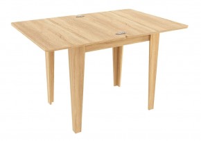 ФАНТАЗИЯ Стол обеденный раскладной в Камышлове - kamyshlov.mebel24.online | фото 13