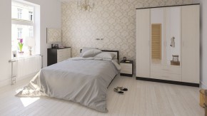 Фиеста Комод, цвет венге/дуб лоредо, ШхГхВ 80х53,6х88 см. в Камышлове - kamyshlov.mebel24.online | фото 4