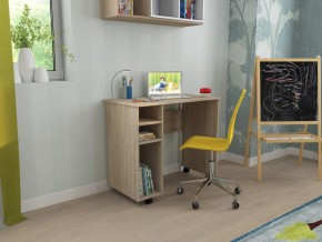 ФОРМУЛА Стол Компьютерный (дуб сонома) в Камышлове - kamyshlov.mebel24.online | фото