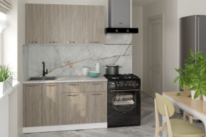ФЬЮДЖИ Кухонный гарнитур Медиум 1400 мм в Камышлове - kamyshlov.mebel24.online | фото