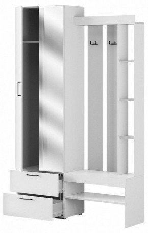 Гарнитур для прихожей Торонто в Камышлове - kamyshlov.mebel24.online | фото 3