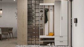 Гарнитур для прихожей Торонто в Камышлове - kamyshlov.mebel24.online | фото 5