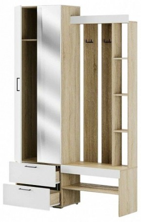 Гарнитур для прихожей Торонто в Камышлове - kamyshlov.mebel24.online | фото 4