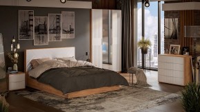 Гарнитур для спальни Хилтон в Камышлове - kamyshlov.mebel24.online | фото 3