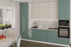 ГЛОРИЯ Кухонный гарнитур Экстра 2 (3000 мм) в Камышлове - kamyshlov.mebel24.online | фото 1