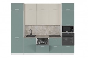 ГЛОРИЯ Кухонный гарнитур Экстра 2 (3000 мм) в Камышлове - kamyshlov.mebel24.online | фото 3