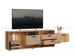 АЛТЕЯ Гостиная (модульная) Дуб крафт в Камышлове - kamyshlov.mebel24.online | фото 2