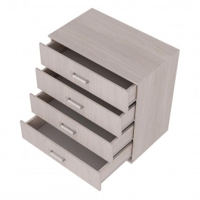 Гостиная Белла (модульная) ясень белый в Камышлове - kamyshlov.mebel24.online | фото 19