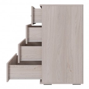 Гостиная Белла (модульная) ясень белый в Камышлове - kamyshlov.mebel24.online | фото 20