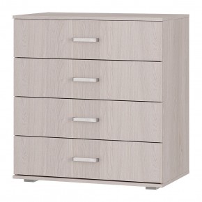 Гостиная Белла (модульная) ясень белый в Камышлове - kamyshlov.mebel24.online | фото 4