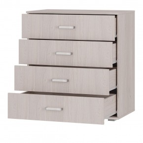 Гостиная Белла (модульная) ясень белый в Камышлове - kamyshlov.mebel24.online | фото 5