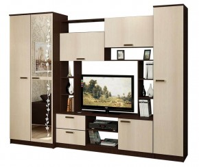 Гостиная Флора (венге/лоредо нов.) в Камышлове - kamyshlov.mebel24.online | фото